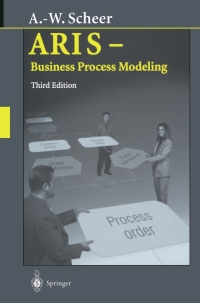 Cover image: ARIS — Business Process Modeling 3rd edition 9783540658351