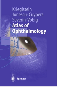 表紙画像: Atlas of Ophthalmology 9783540644545