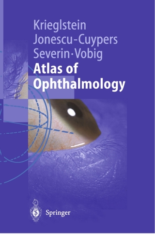 Immagine di copertina: Atlas of Ophthalmology 9783540644545