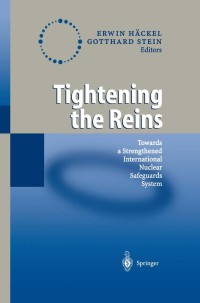Imagen de portada: Tightening the Reins 1st edition 9783540665847