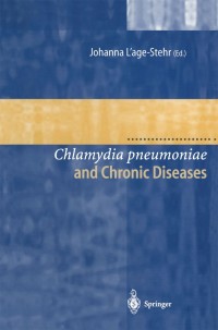 Immagine di copertina: Chlamydia pneumoniae and Chronic Diseases 1st edition 9783540411369