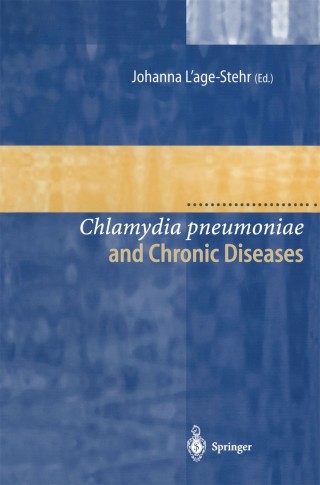 Cover image: Chlamydia pneumoniae and Chronic Diseases 1st edition 9783540411369
