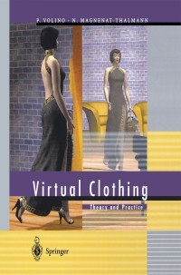 表紙画像: Virtual Clothing 9783540676003