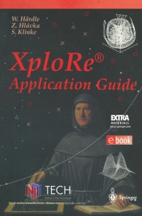 Titelbild: XploRe® - Application Guide 9783540675457