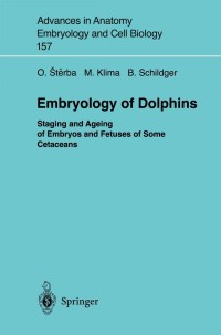 Imagen de portada: Embryology of Dolphins 9783540672128