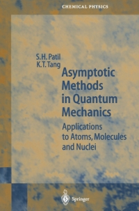 Omslagafbeelding: Asymptotic Methods in Quantum Mechanics 9783540672401