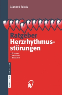 Imagen de portada: Ratgeber Herzrhythmusstörungen 9783798514140