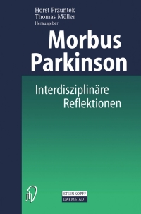 Omslagafbeelding: Morbus Parkinson 1st edition 9783798514225