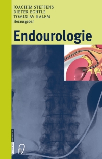 Cover image: Endourologie 1st edition 9783798514324