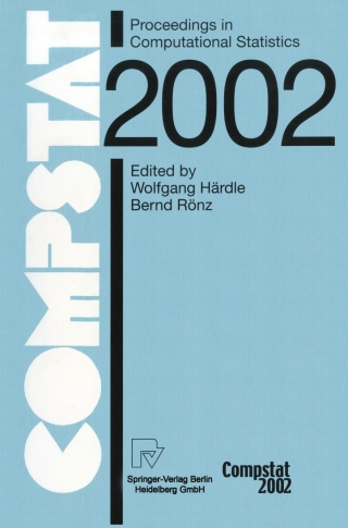 Titelbild: Compstat 1st edition 9783790815177