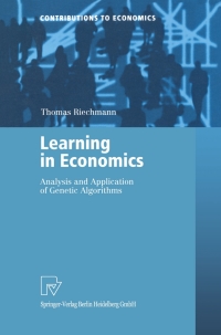 Omslagafbeelding: Learning in Economics 9783790813845