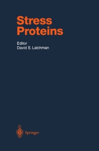 صورة الغلاف: Stress Proteins 1st edition 9783540650171