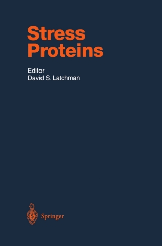 Imagen de portada: Stress Proteins 1st edition 9783540650171