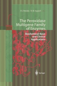 Imagen de portada: The Peroxidase Multigene Family of Enzymes 1st edition 9783540671541