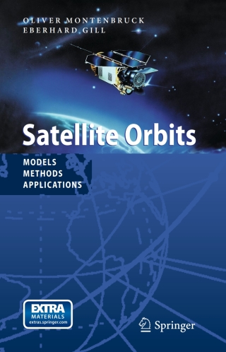 Imagen de portada: Satellite Orbits 9783642635472