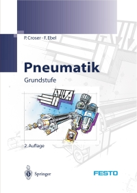 Imagen de portada: Pneumatik 2nd edition 9783540664444