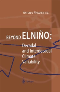 Imagen de portada: Beyond El Niño 1st edition 9783540636625