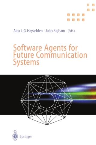 Cover image: Software Agents for Future Communication Systems 1st edition 9783540655787