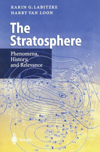 Cover image: The Stratosphere 9783642636370
