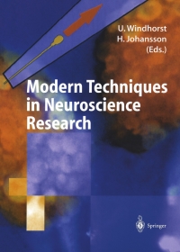 Omslagafbeelding: Modern Techniques in Neuroscience Research 1st edition 9783540644606