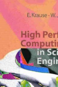 صورة الغلاف: High Performance Computing in Science and Engineering ’98 1st edition 9783540650300