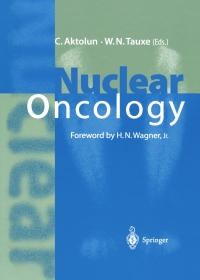 Imagen de portada: Nuclear Oncology 1st edition 9783540647607