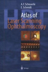 Titelbild: Atlas of Laser Scanning Ophthalmoscopy 9783642639210