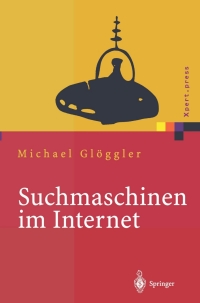 Cover image: Suchmaschinen im Internet 9783540002123