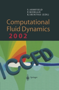 Cover image: Computational Fluid Dynamics 2002 1st edition 9783540007395