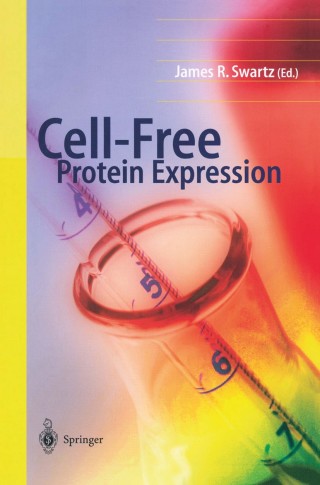 Imagen de portada: Cell-Free Protein Expression 1st edition 9783540050414