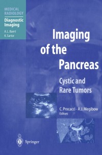 Imagen de portada: Imaging of the Pancreas 1st edition 9783540427421