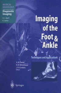 Cover image: Imaging of the Foot & Ankle 1st edition 9783540672944