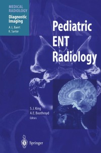 Cover image: Pediatric ENT Radiology 1st edition 9783540668268
