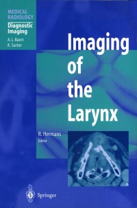Cover image: Imaging of the Larynx 1st edition 9783540412328