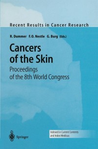 Cover image: Cancers of the Skin 1st edition 9783540430056