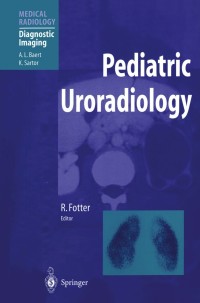 Cover image: Pediatric Uroradiology 1st edition 9783540675273