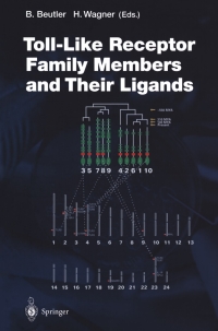 Cover image: Toll-Like Receptor Family Members and Their Ligands 1st edition 9783540435600