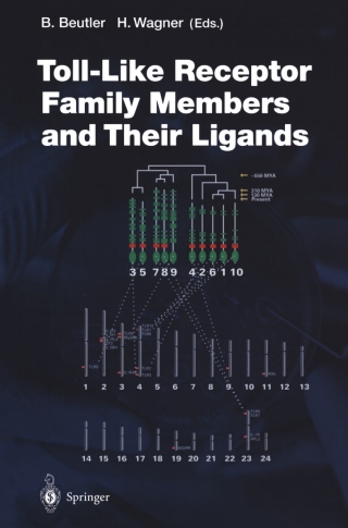 表紙画像: Toll-Like Receptor Family Members and Their Ligands 1st edition 9783540435600