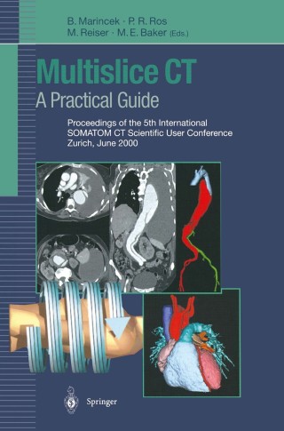Immagine di copertina: Multislice CT: A Practical Guide 1st edition 9783540411161