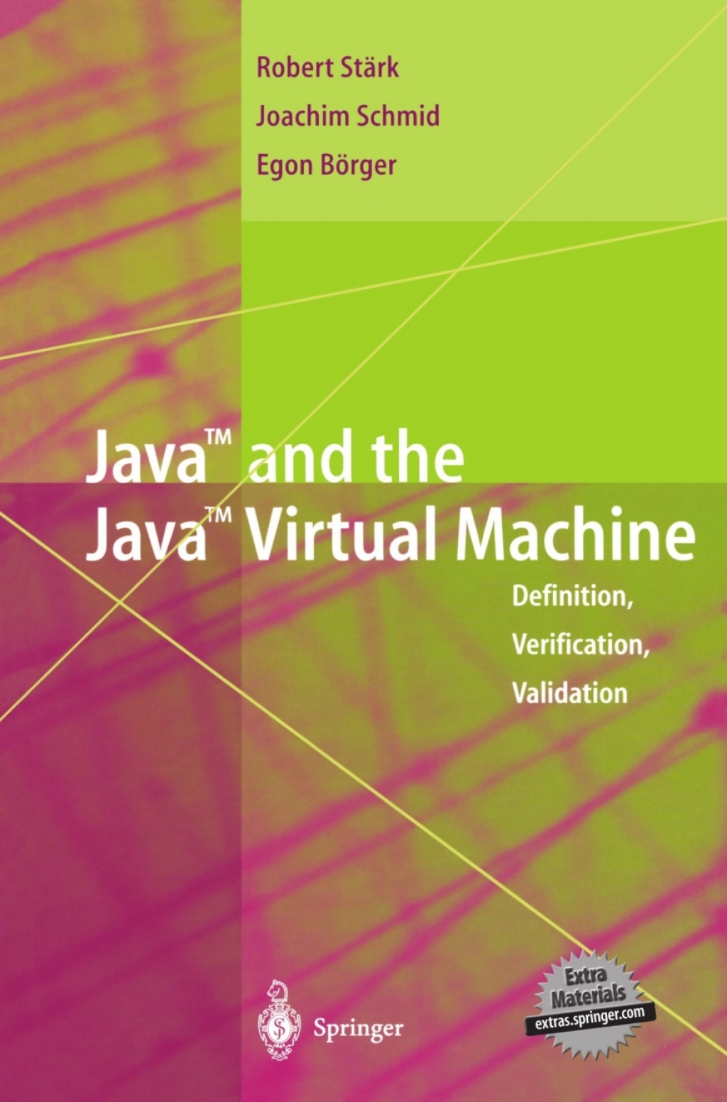 Java and the Java Virtual Machine (eBook Rental)