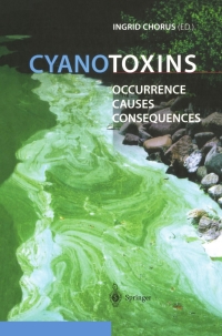 Imagen de portada: Cyanotoxins 1st edition 9783540649991