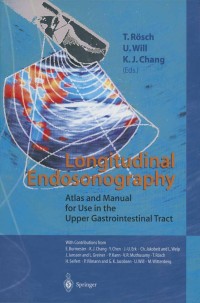 表紙画像: Longitudinal Endosonography 1st edition 9783540655862