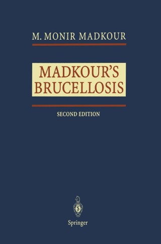Cover image: Madkour's Brucellosis 2nd edition 9783642640131