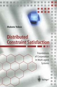 Imagen de portada: Distributed Constraint Satisfaction 9783540675969