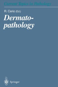 Cover image: Dermatopathology 1st edition 9783540677208
