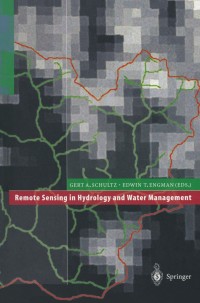 Cover image: Remote Sensing in Hydrology and Water Management 1st edition 9783540640752
