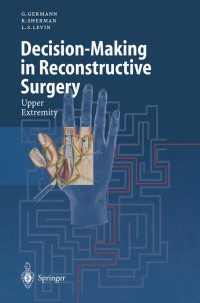 صورة الغلاف: Decision-Making in Reconstructive Surgery 9783540640776