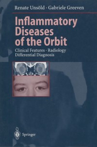 Titelbild: Inflammatory Diseases of the Orbit 9783540650980