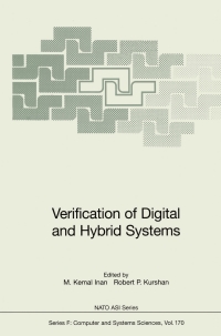 Cover image: Verification of Digital and Hybrid Systems 1st edition 9783540655954