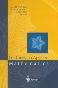 Imagen de portada: Lectures on Applied Mathematics 1st edition 9783540667346